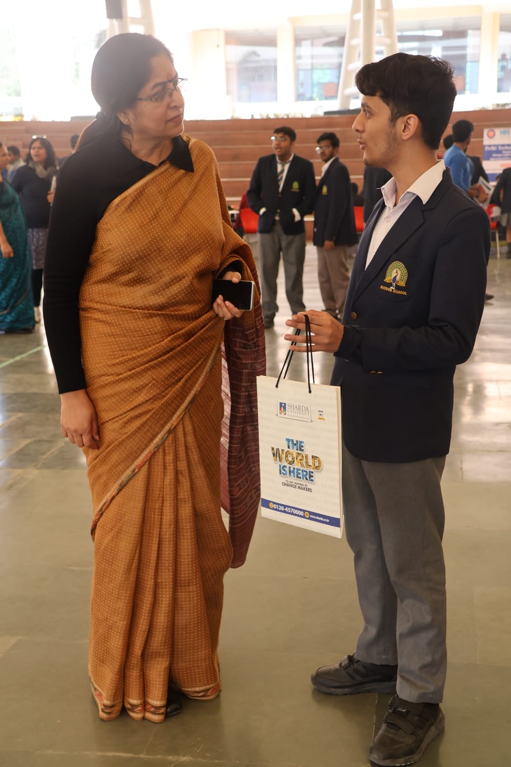 Eduvision 2024: A Gateway to Future Endeavours